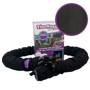 اكسسوارات السيارة - اسود - 2.45 متر