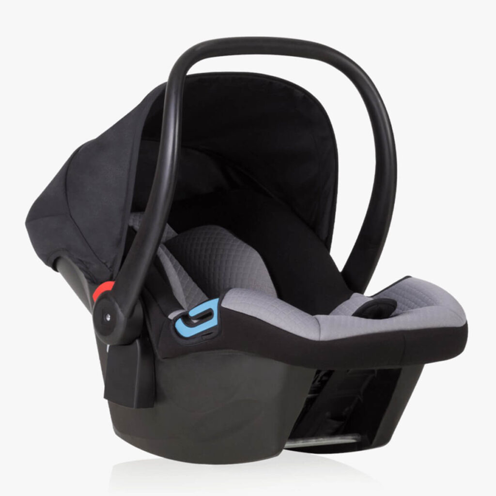 النوع الاول - كرسي الاطفال الرضع