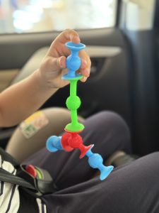 لعبة تركيب سيليكون